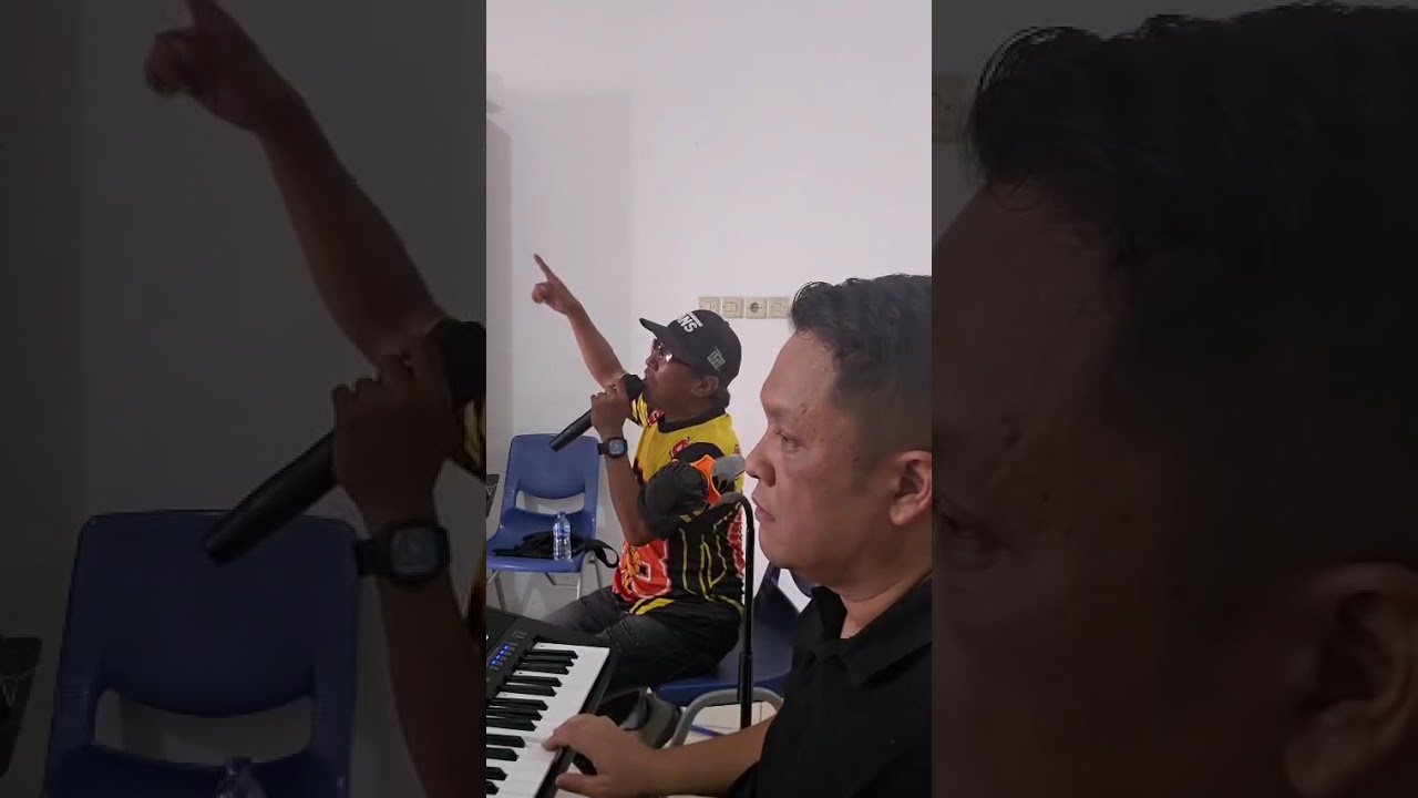 Arsak Ni Roha Karya Rony Syaputra Siregar