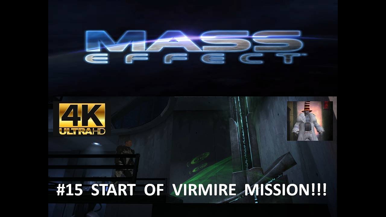 mass effect mission virmire