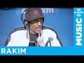 Rakim on Eminem & Having Respect for Lyricism in Rap