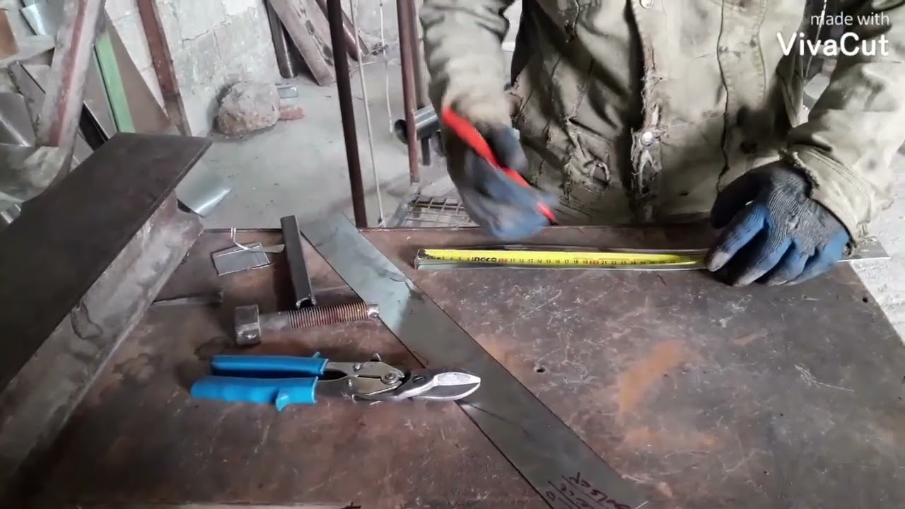 صنع منقل الفحم للأركيلة