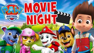 Movie Night: PAW Patrol Full Episodes | @PAWPatrolOfficial | Livestream | @SpinSparkleOfficial