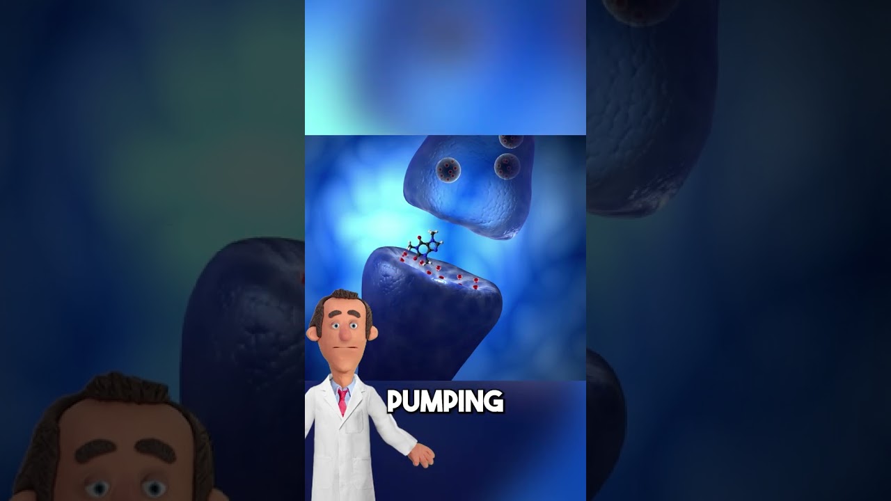 How does caffeine work? 