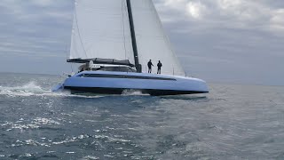 Crushing Miles - Gunboat 68 by GUNBOAT 17,201 views 2 years ago 32 seconds