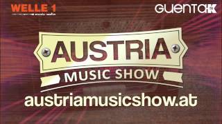 Austria Music Show hosted by Guenta K auf Welle 1 Music Radio