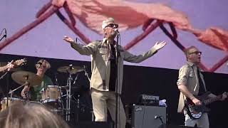 Modern English | Gathering Dust | live Cruel World Festival, May 20, 2023