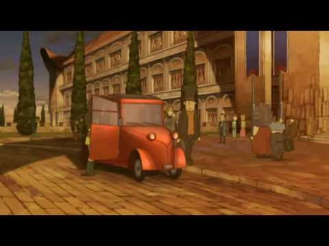 Vídeo: El Profesor Layton Y El Pueblo Curioso