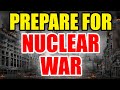 How to Survive Nuclear War – What to Do – How to Prepare