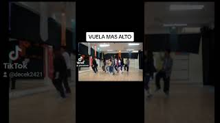 ZUMBA FITNESS - VUELA MAS ALTO - OV7 - POP #zumbafitness #dance #pop