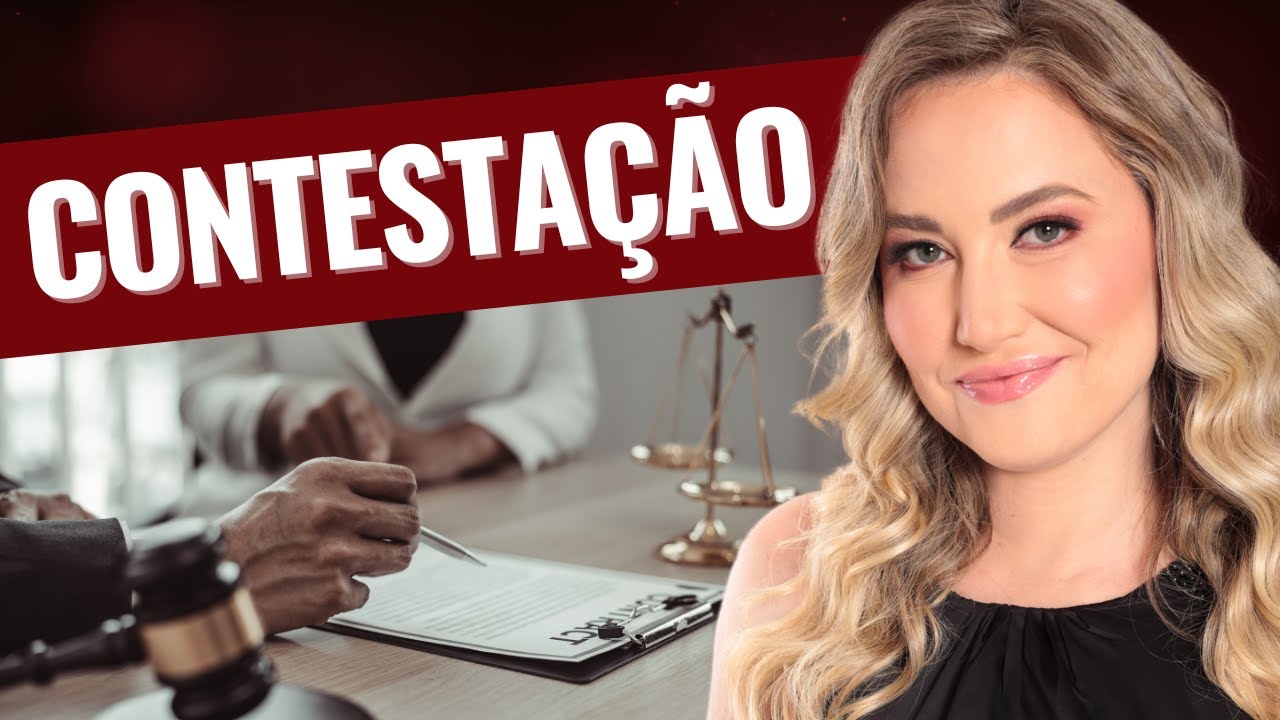 CONTESTAÇÃO - Qual o objetivo no processo? Após o réu contestar a ação ...