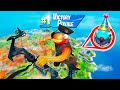 J’ÉCHAPPE à Princesse POISCAILLE avec une NOUVELLE SKYBASE INTERDITE ! Fortnite Saison 6