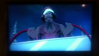 Black Dynamite XMas Ending Clip