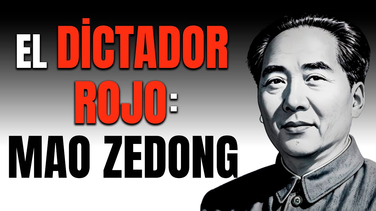 Revoluciones, Hambrunas y Poder absoluto : La verdadera Historia de Mao Zedong