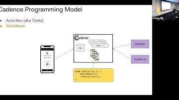 [Uber Open Summit 2018] Cadence: The Only Workflow Platform You