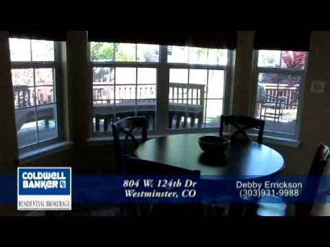 804 W 124th Dr, Westminster, CO home video tour