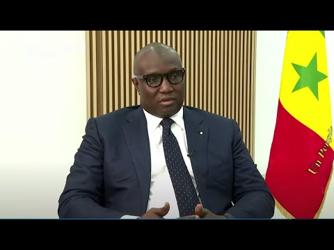 Entretien exclusif du Ministre sénégalais de l'Intérieur