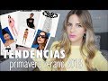 TENDENCIAS PRIMAVERA VERANO 2018 | Angelaa Montes