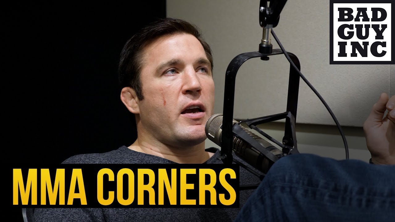 Cornermen must be the adults in the room - stop the fight when a ...