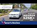 Suzuki mehran vxr  owners review price specs  features