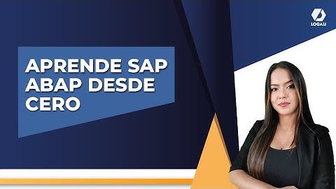 Aprende SAP ABAP: Instalación y configuración de herramientas para desarrollo desde cero