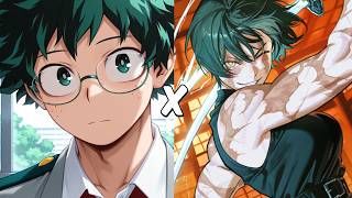 Deku x Maki Texting Story OneShot (MHA Texting Story)