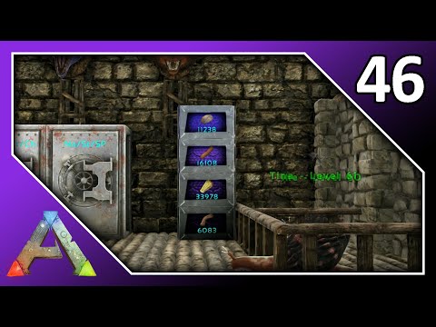 Bisschen Gacha-Zucht und bisschen TEK-Storage | S2E46 | ARK: Survival Evolved | Valguero