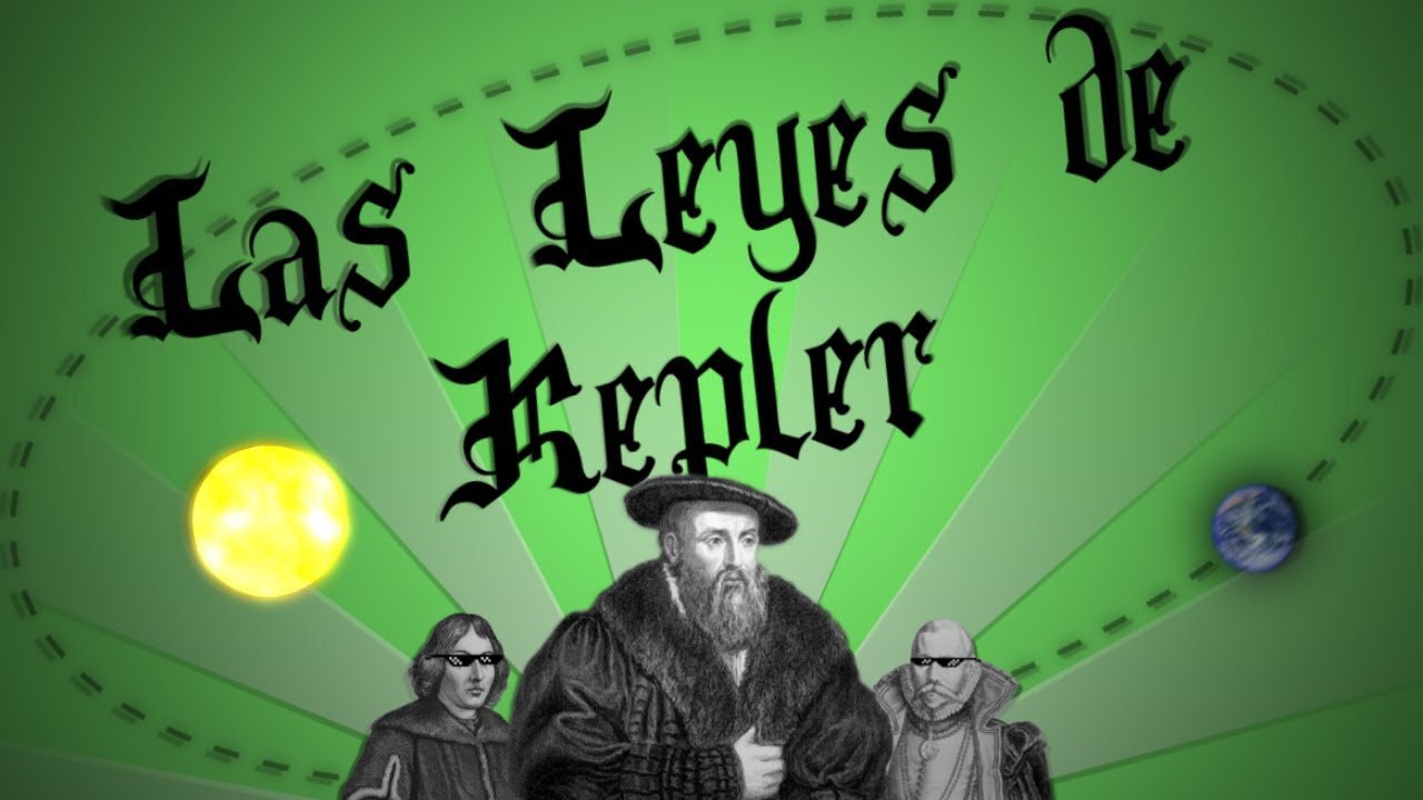 Las Leyes de Kepler en 2 minutos YouTube