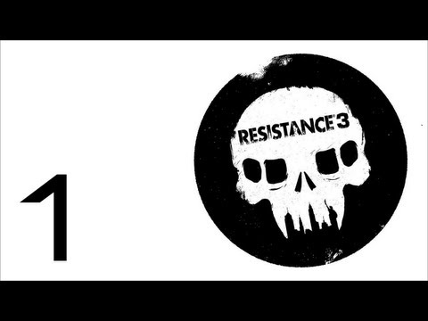 Video: Resistance 3 Julkaisupäivä Ilmoitettu