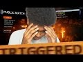 HE WAS GETTING SO TRIGGERED - Sheiva Feeding Gameplay - Call of Duty Black Ops 3