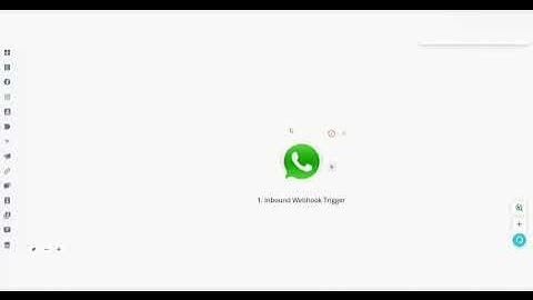 How to Trigger a Bot Flow Via Inbound Webhook ?