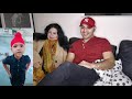 REACTION : NOOR LITTLE STAR FUNNY TIKTOK VIDEOS PART 1