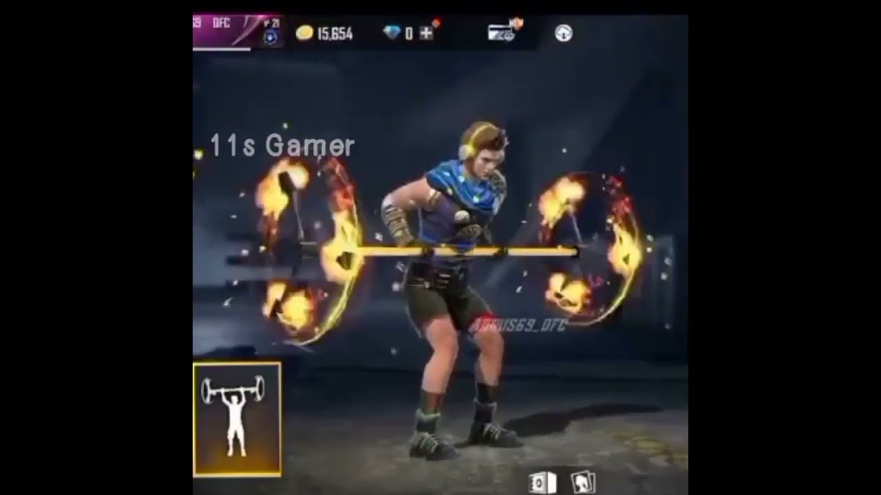 All New OB35 Emote fastlook 