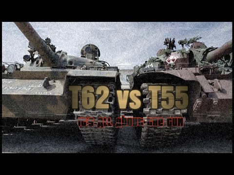 Videó: T-62 tartály: fénykép, jellemzők