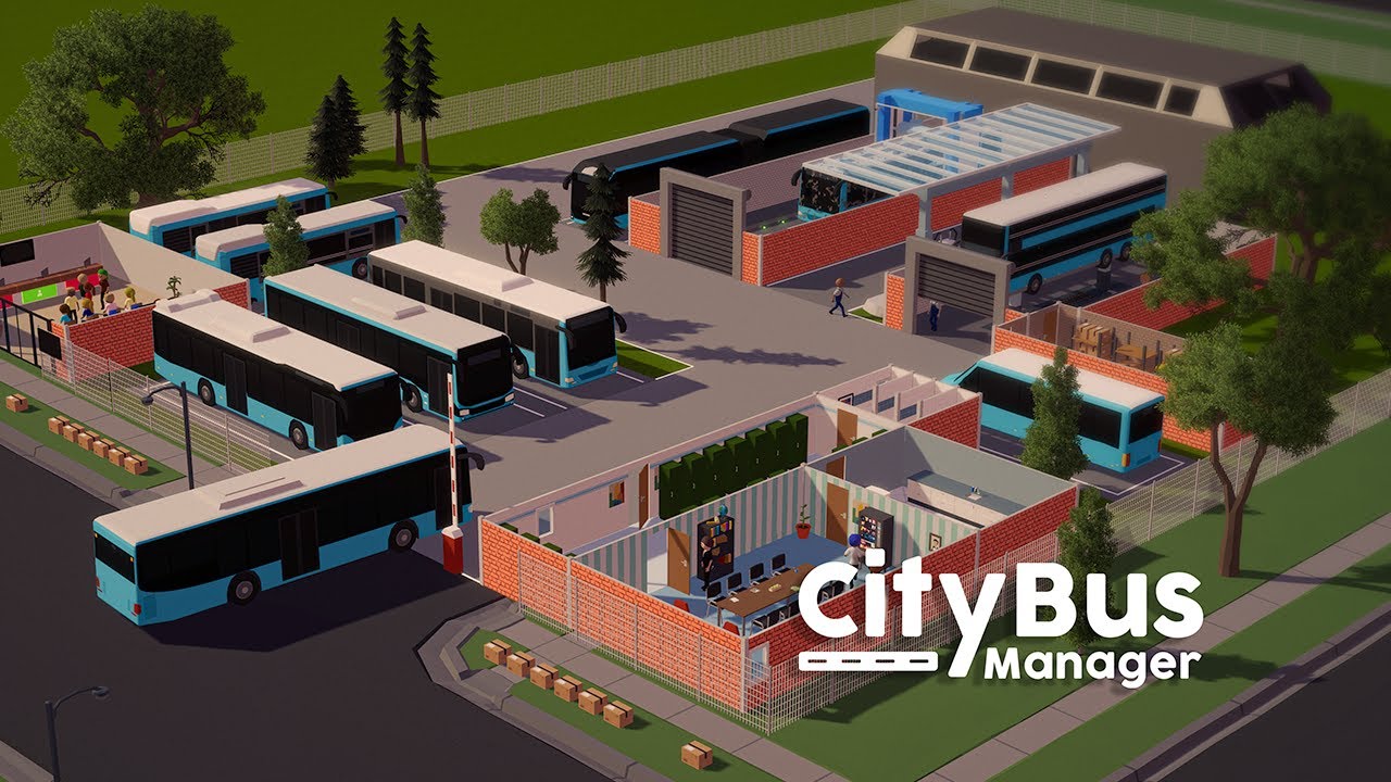 Comprar City Bus Manager – Jogo completo (Steam) com desconto - Loca Play