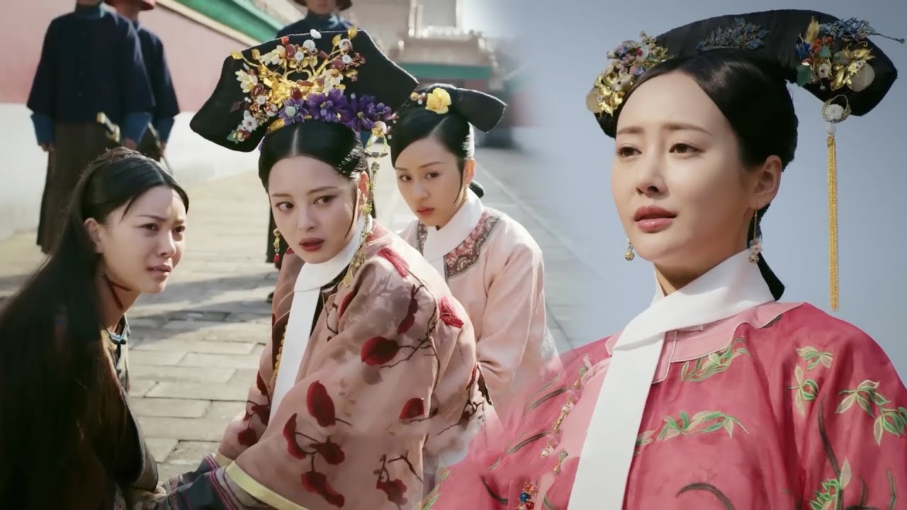 李玉和如懿第一次默契配合，利用皇上狠狠罰了嘉妃，遣送貞淑回玉氏，再难翻身！#周迅 #霍建華 #青櫻傳#中國電視劇