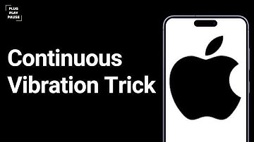 How to Make Your Phone Vibrate Continuously Without an App ?