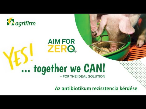 Videó: Antibiotikum-alternatívák Elméletben és A Gyakorlatban (és öt állatbarát Lehetőség)
