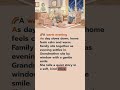 🌈 Happy Family A Warm Evening  | English Story Listening #a1english #a2english