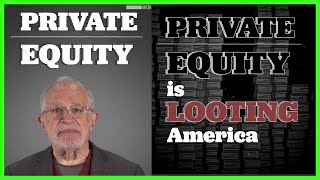 How Private Equity SNAKES Are Destroying America | The Kyle Kulinski Show