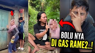 NYESEK DI ULU HATI TAU KELAKUAN LORD DEDE BGINI‼️...SATU BOLU LEGIT RAME2