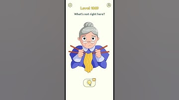 DOP 2 | Gameplay Delete One Part💥 -Solution and answer 🌀 Level 1069