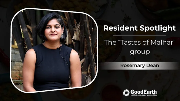 Resident Spotlight - The "Tastes of Malhar" group ...