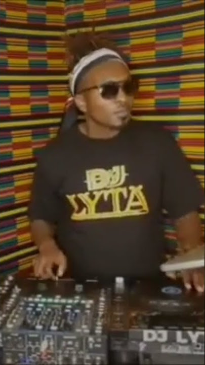 DJ LYTA  TURNTABLE SCRATCHING🔥🔥🔥AFRO NONSTOP VOL.5 TRAILER 2023 https://youtu.be/fhDtZMJjhcY