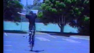 Stumpy Riding - Old School Thomo Maaan