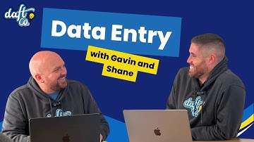 Easy Data Entry: Meet Your VA Team