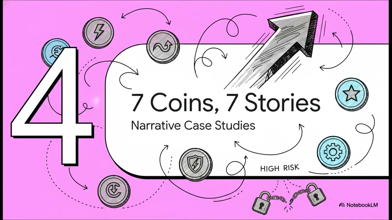 The 1000x Crypto Playbook