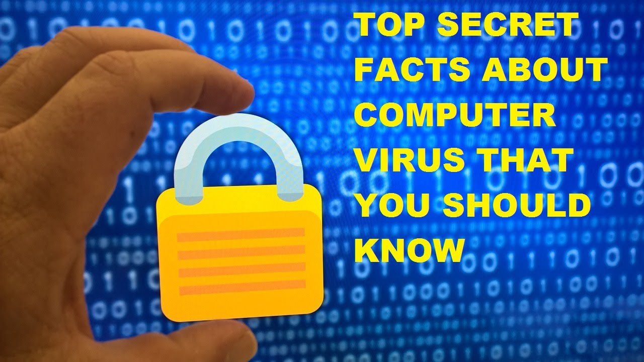 Interesting Facts About Computer Viruses You Really Should Know 2017 Interesting Facts About Computer Viruses You Really Should Know 2017