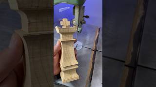 🤴The Chess Piece Plan Set on: www.brikologik.com link in bio #bandsaw #woodworking #chess #woodwork