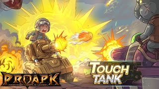 Touch Tank / Танки для Андроид screenshot 3