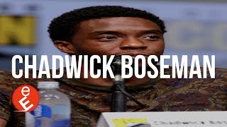 🔴 CHADWICK BOSEMAN - Explained EASY in 5 minutes