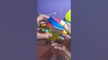 twist cube 1 dot solve #cube #cubingskits #kevinthecube #cubing #cubeart #cubelelo #rubikscube